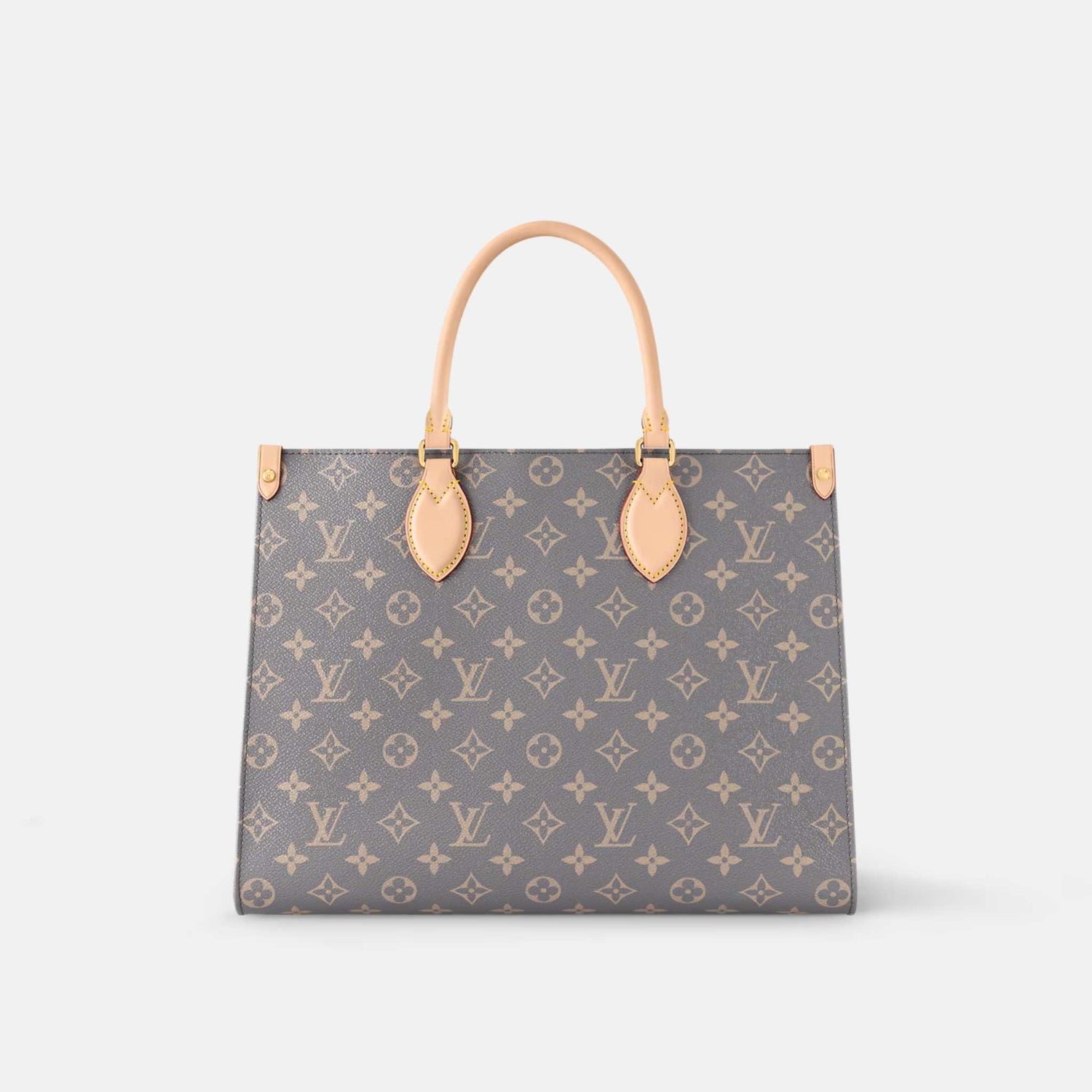 Onthego Mm Louis Vuitton Small Book Bag OnTheGo MM Monogram