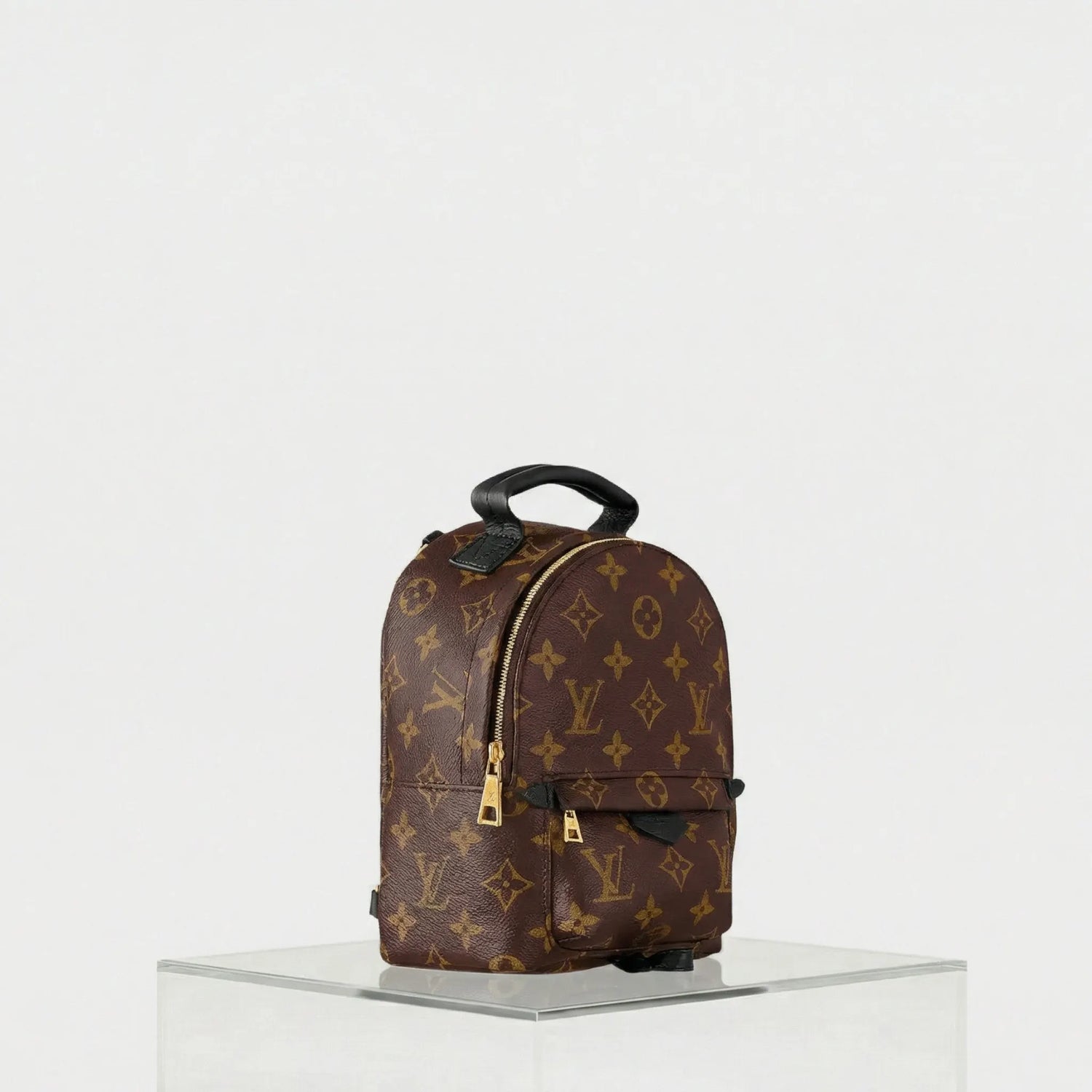 Louis Vuitton Palm Springs Mini Backpack – SANDS Louis Vuitton Palm Springs Mini Backpack – SANDS