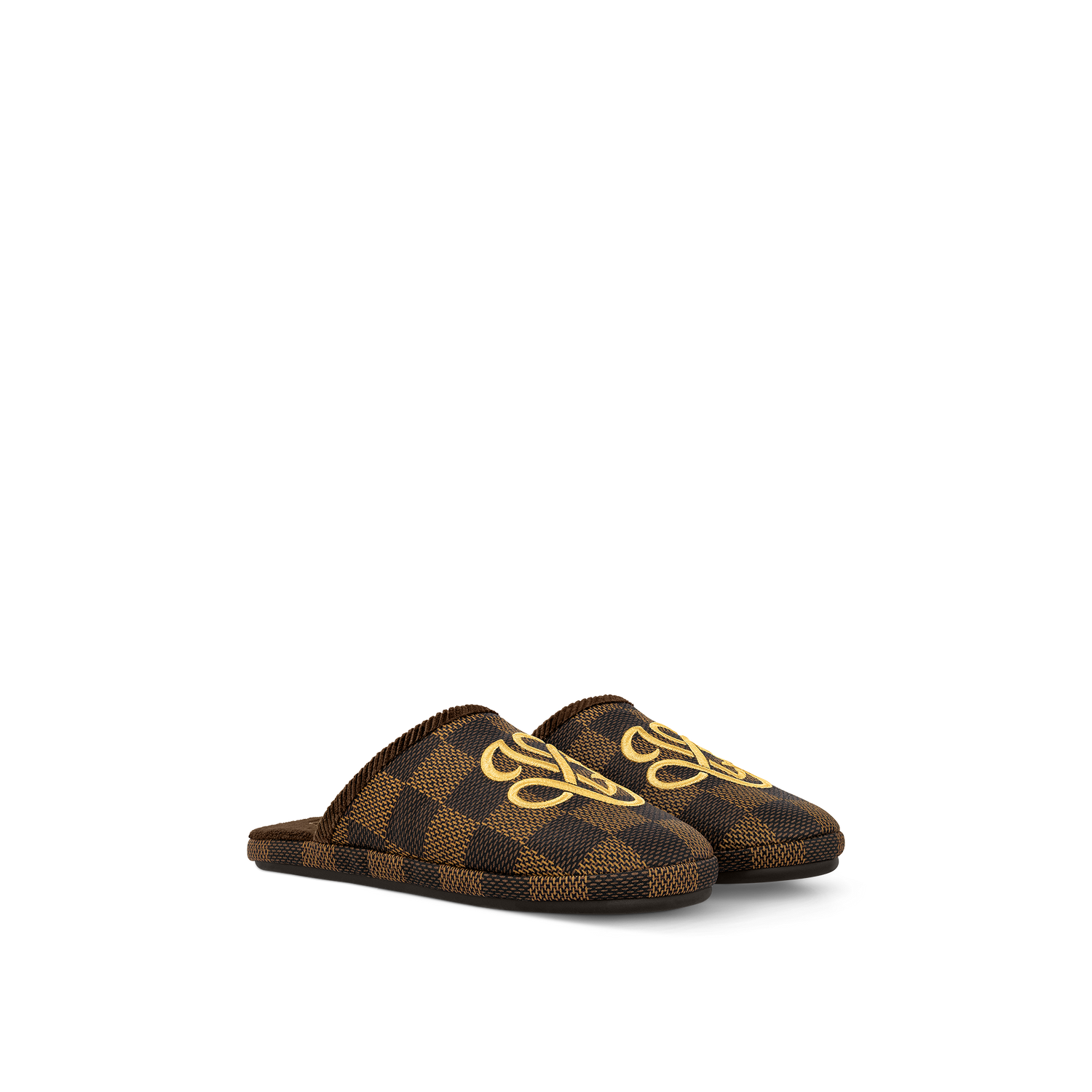 LV Palace slipper