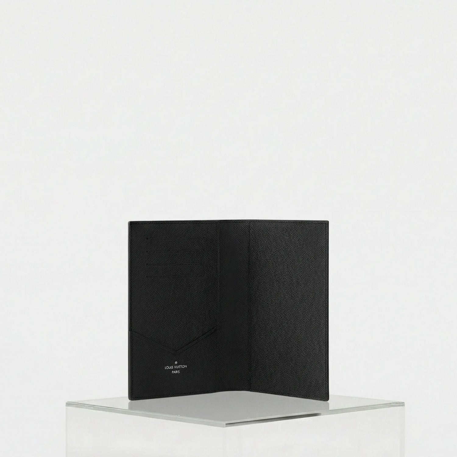 Louis Vuitton Passport Cover, Inside