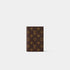 Louis Vuitton Passport Cover Monogram Canvas, Front