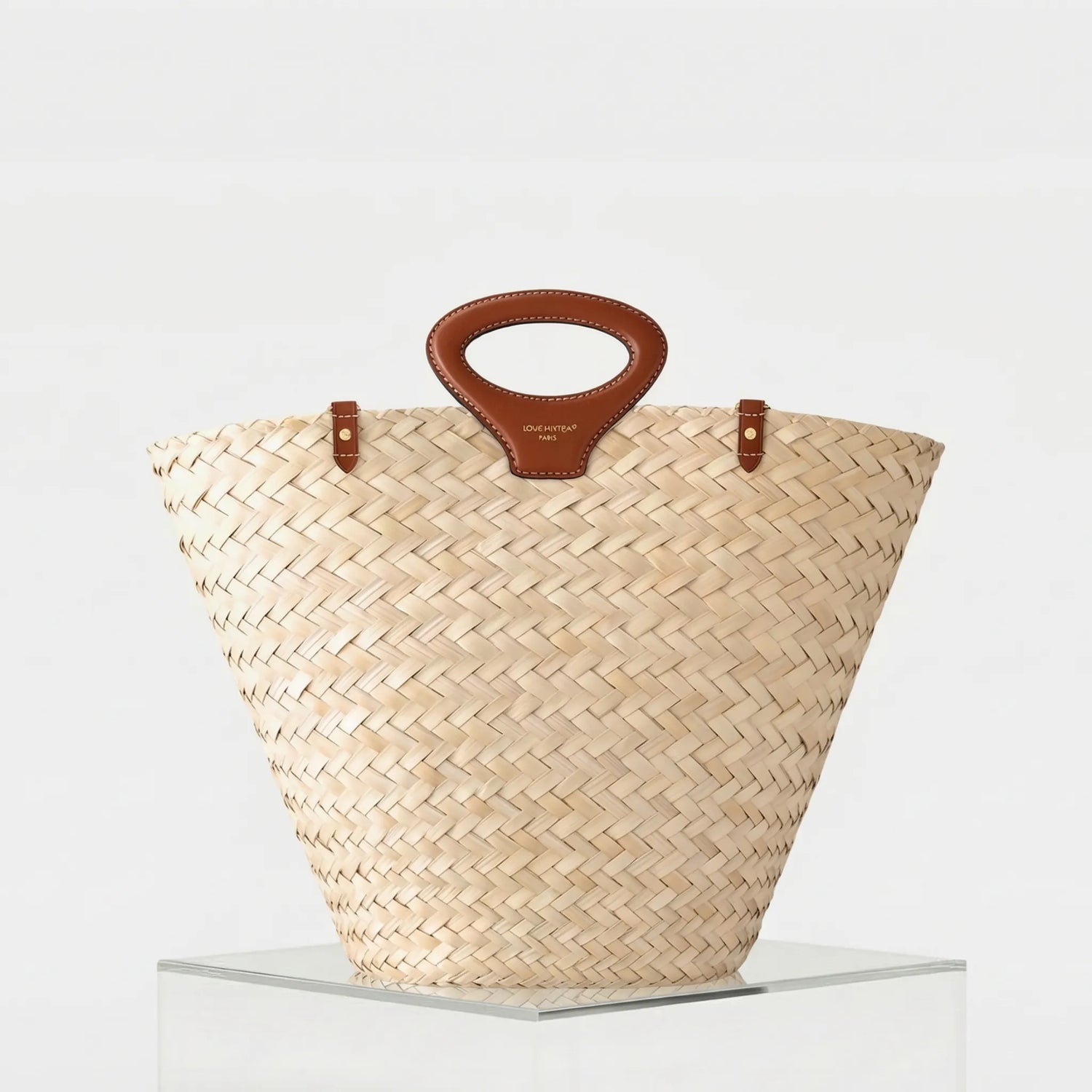 Louis Vuitton Rivage GM Bag, Back