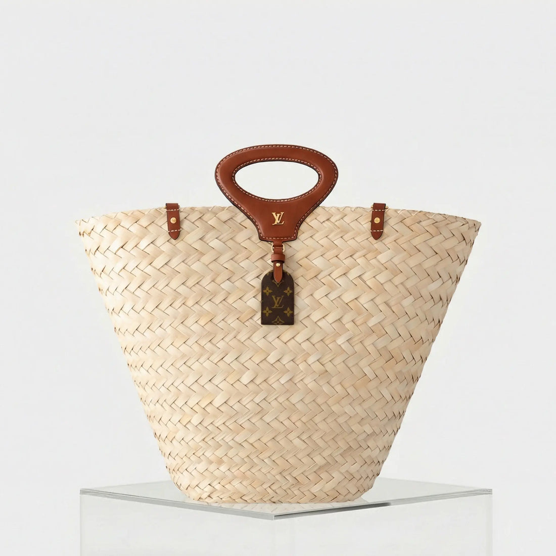 Louis Vuitton Rivage GM Bag, Front