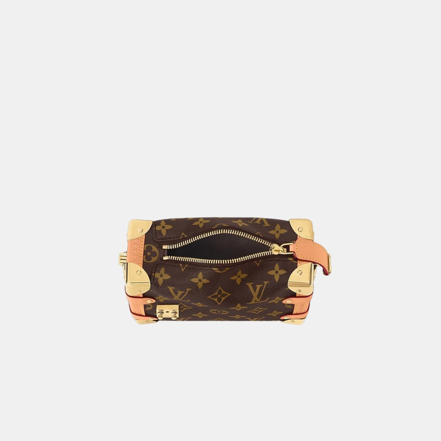 Louis Vuitton Side Trunk PM, Inside