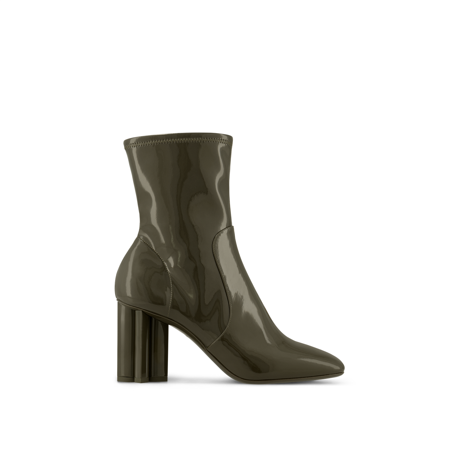 Silhouette Ankle Boot