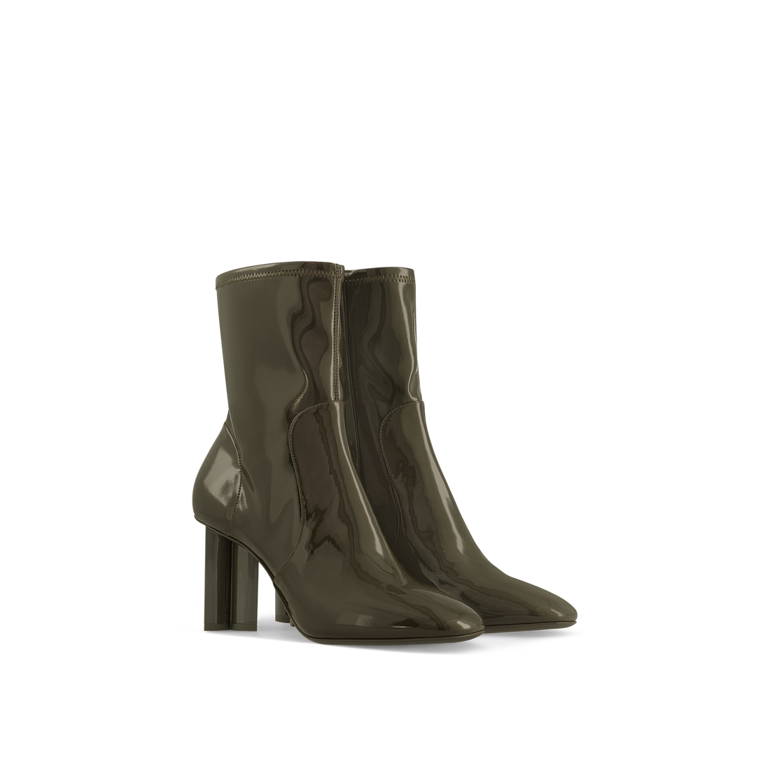 Silhouette Ankle Boot