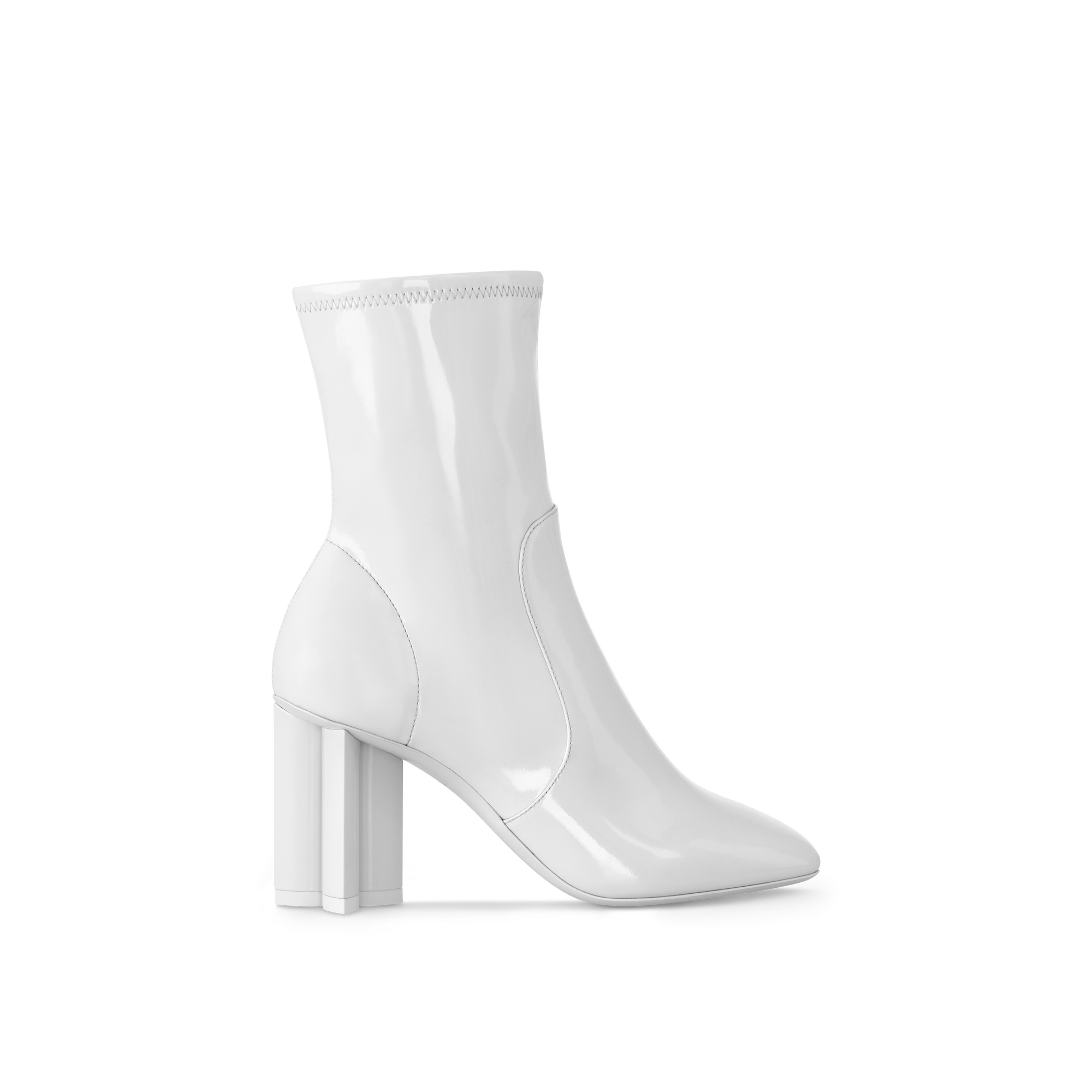 Silhouette ankle boot louis vuitton on sale