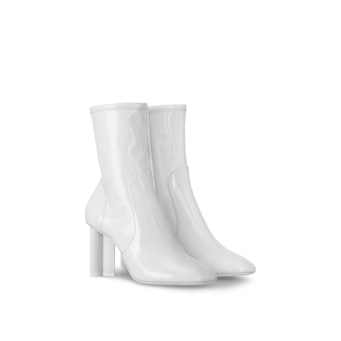 Silhouette Ankle Boot