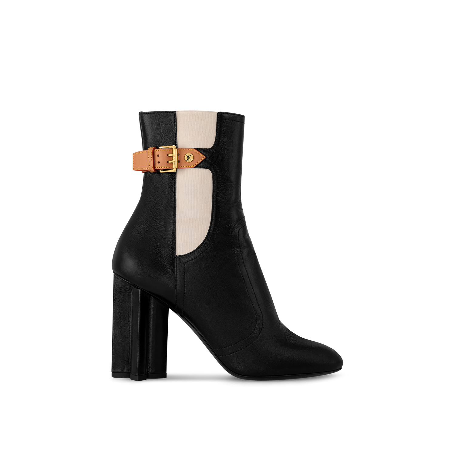 Silhouette Ankle Boot