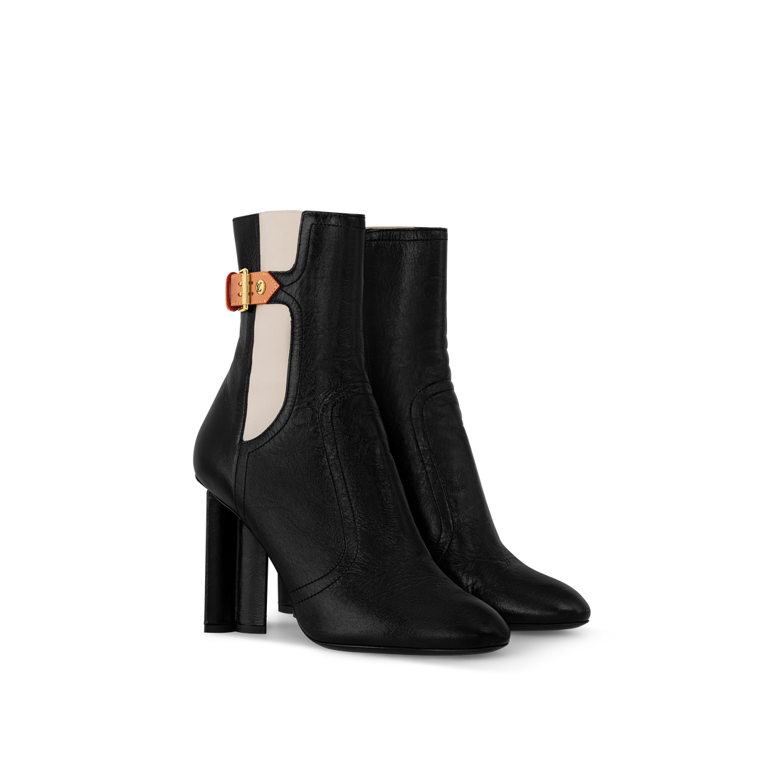 Silhouette Ankle Boot