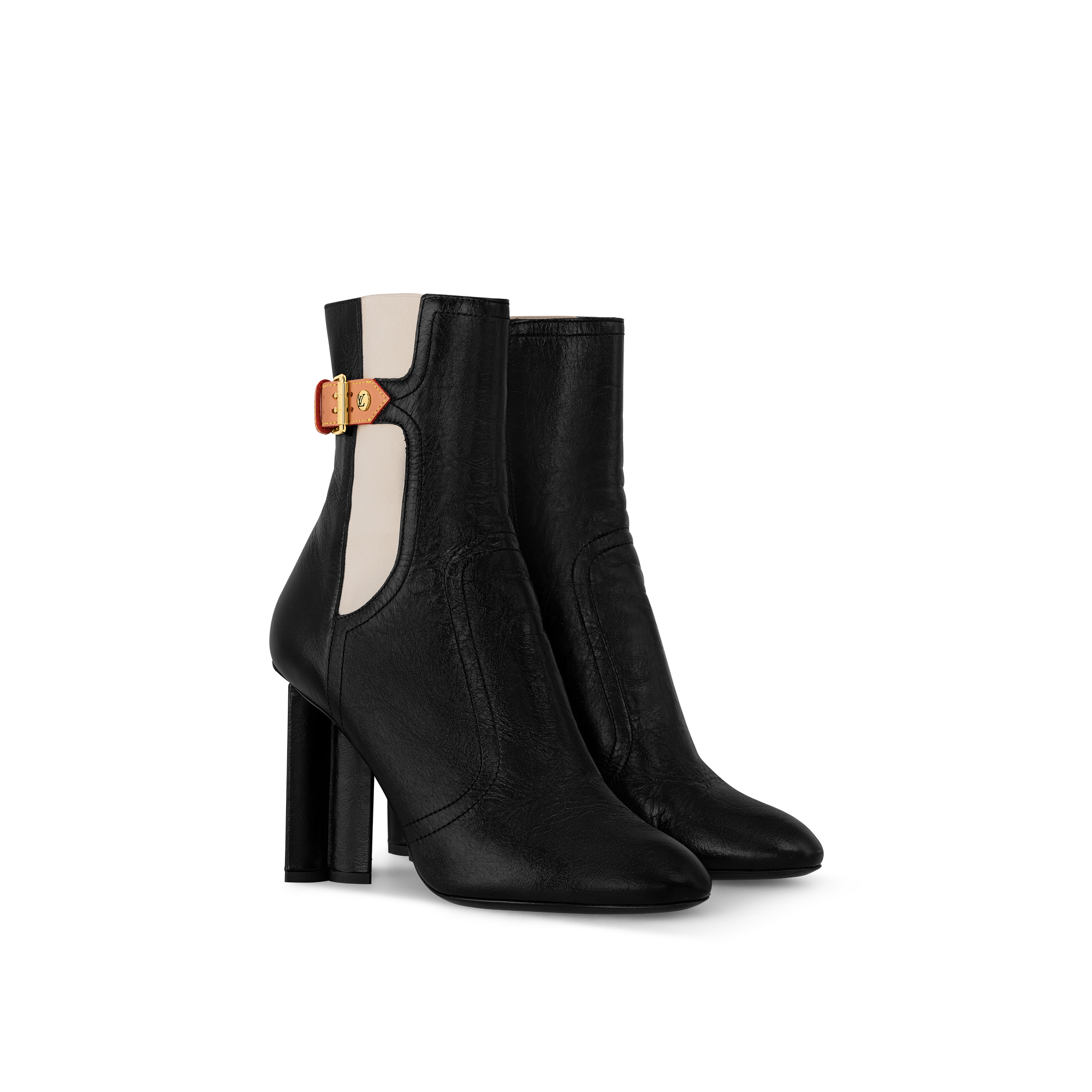 Silhouette Ankle Boot