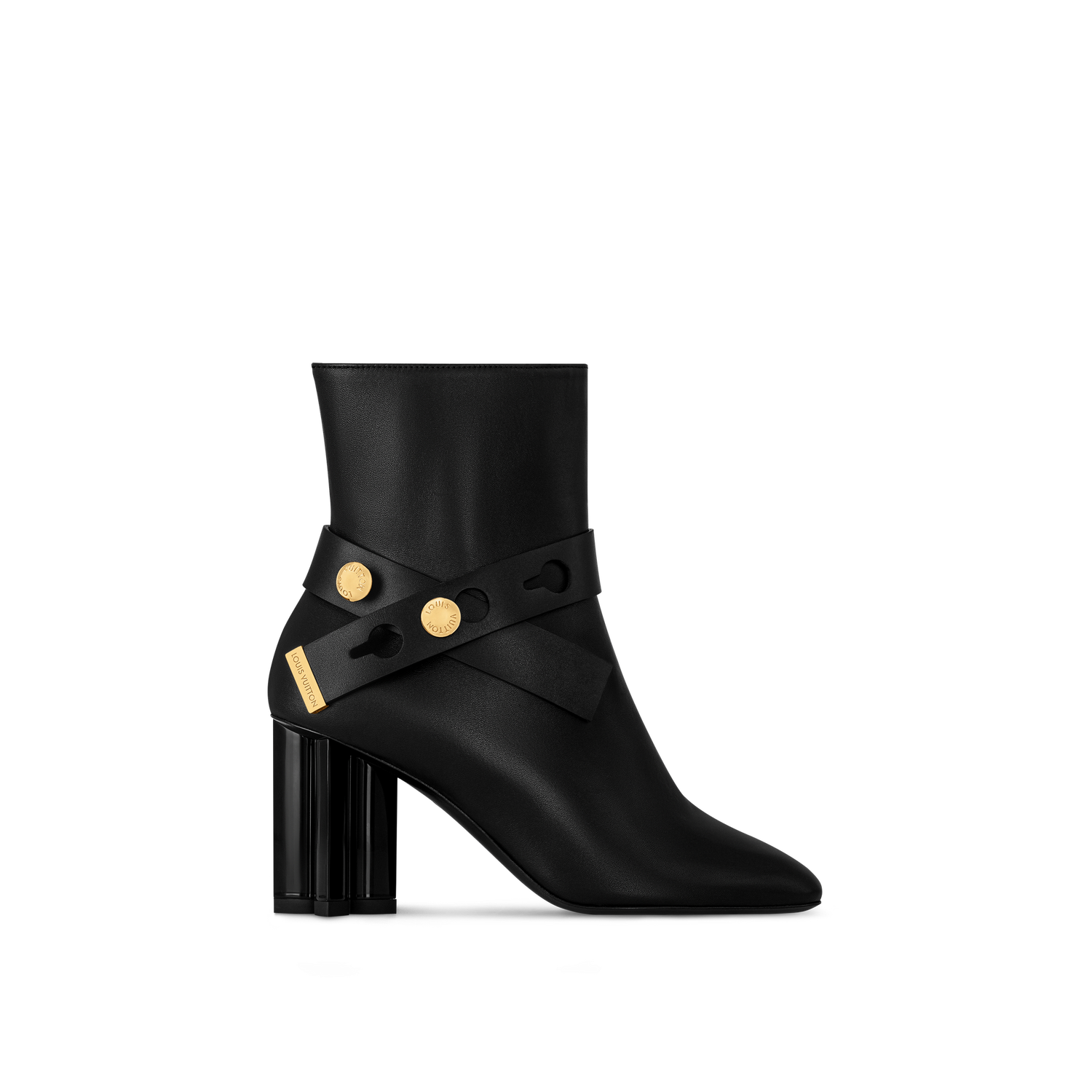 Silhouette Ankle Boot