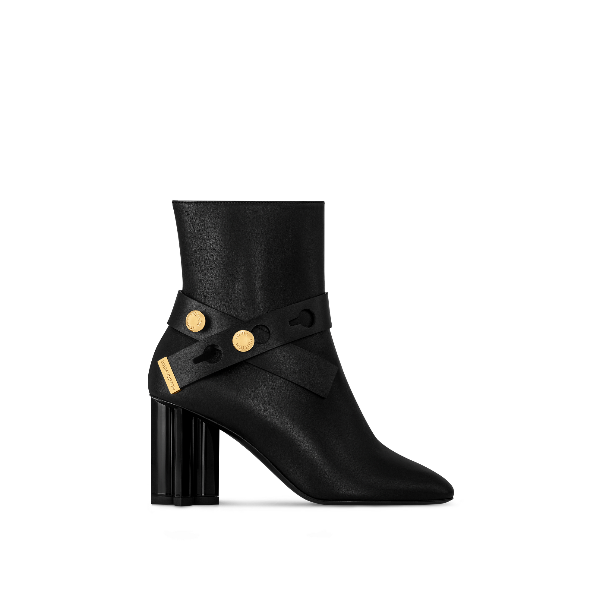 Silhouette Ankle Boot