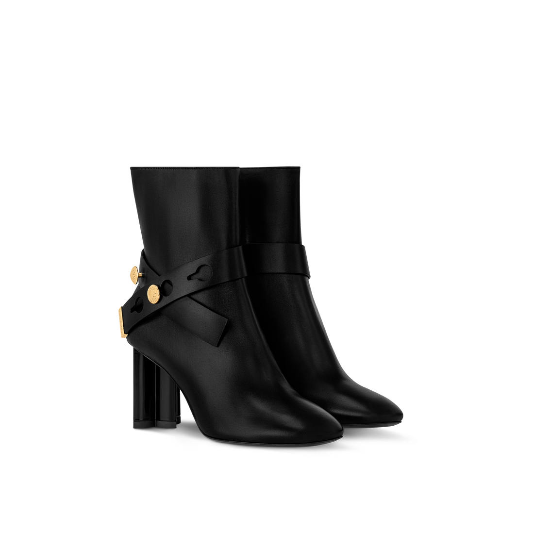 Silhouette Ankle Boot