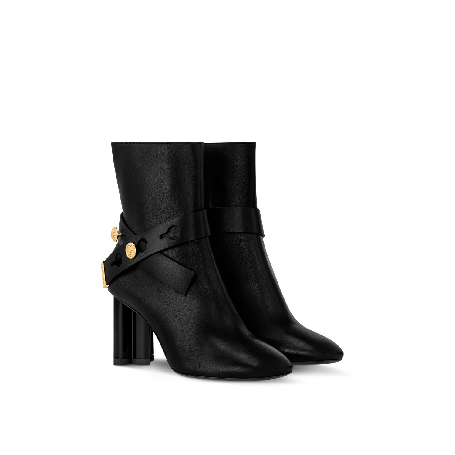 Silhouette Ankle Boot