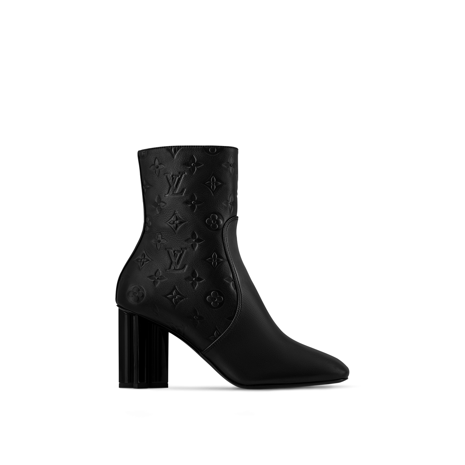 Silhouette Ankle Boot