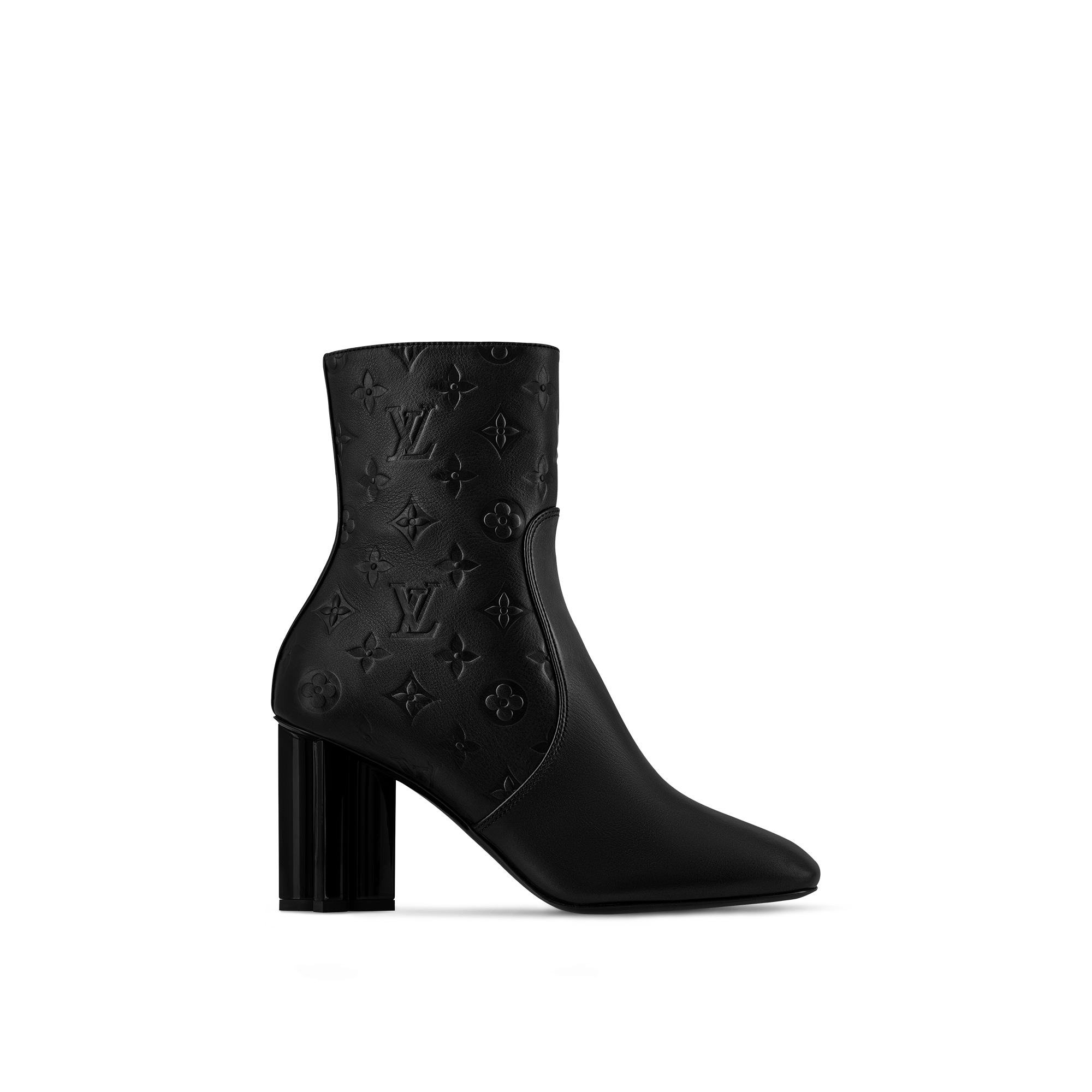 Silhouette Ankle Boot