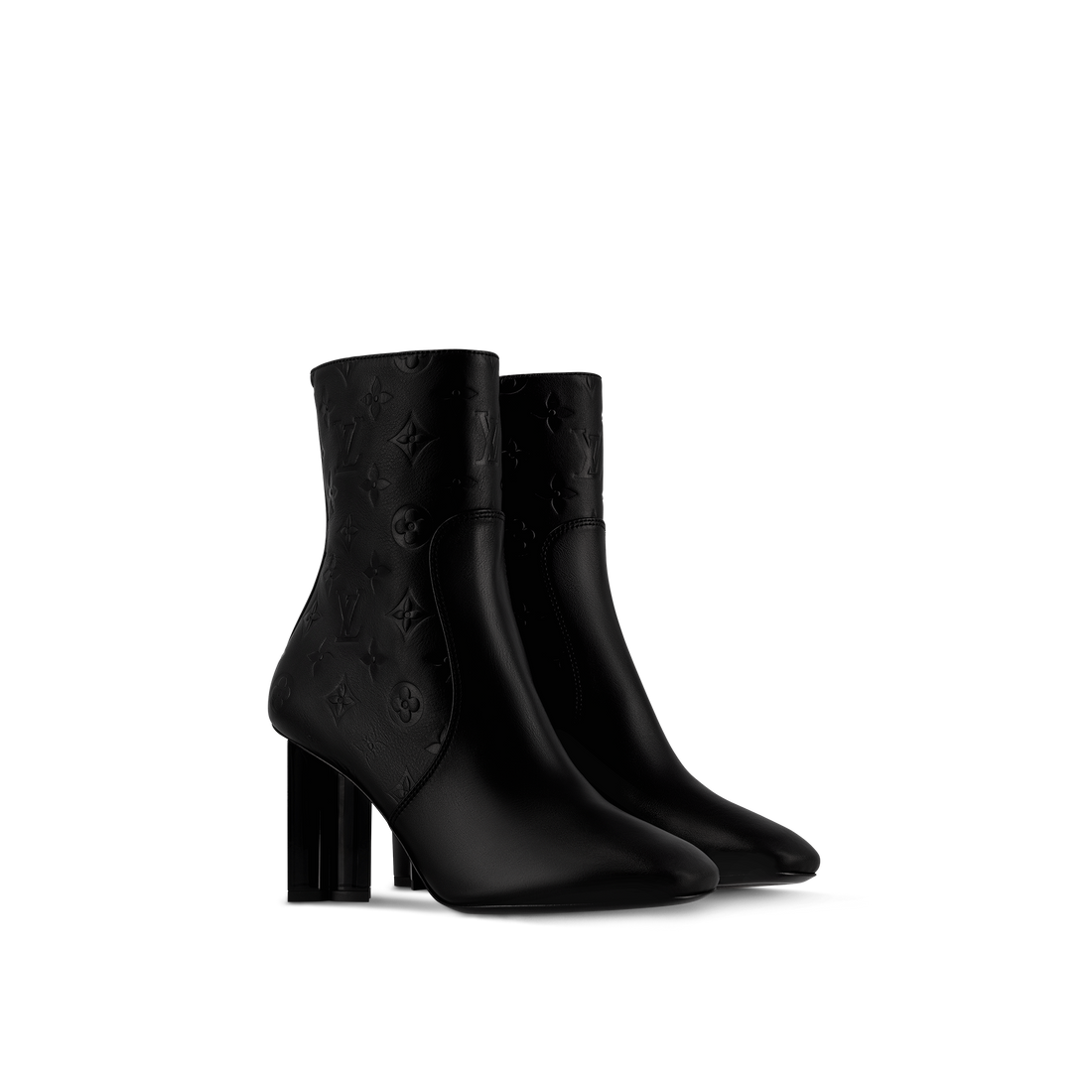 Silhouette Ankle Boot