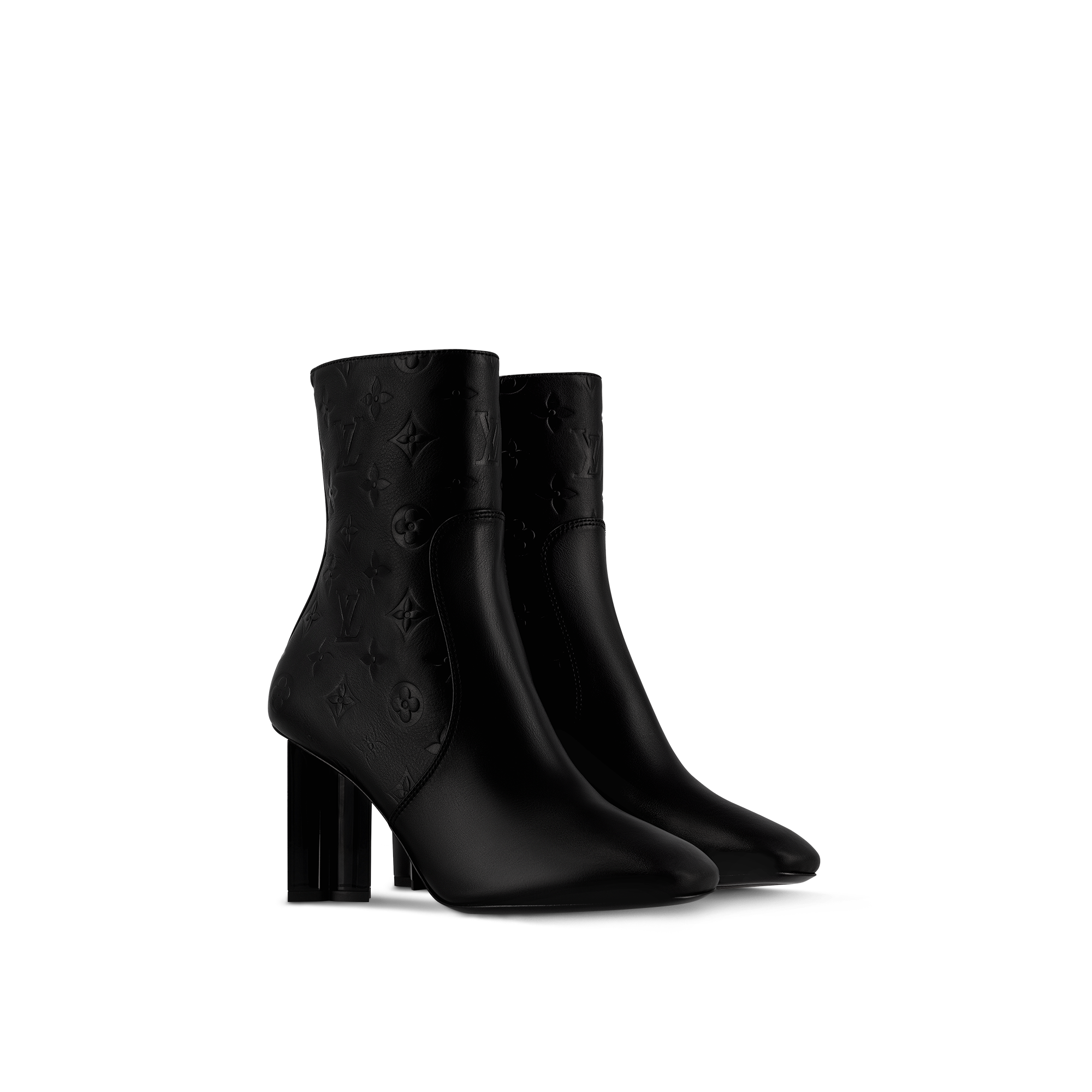 Silhouette Ankle Boot