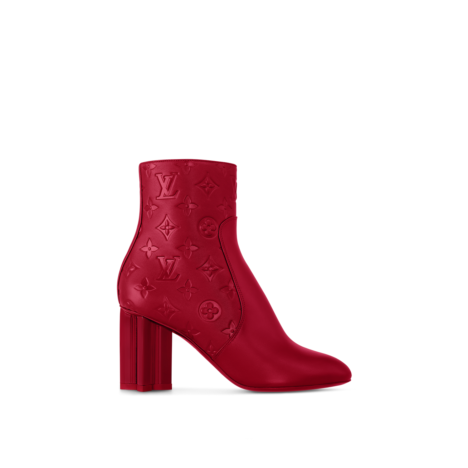 Silhouette Ankle Boot