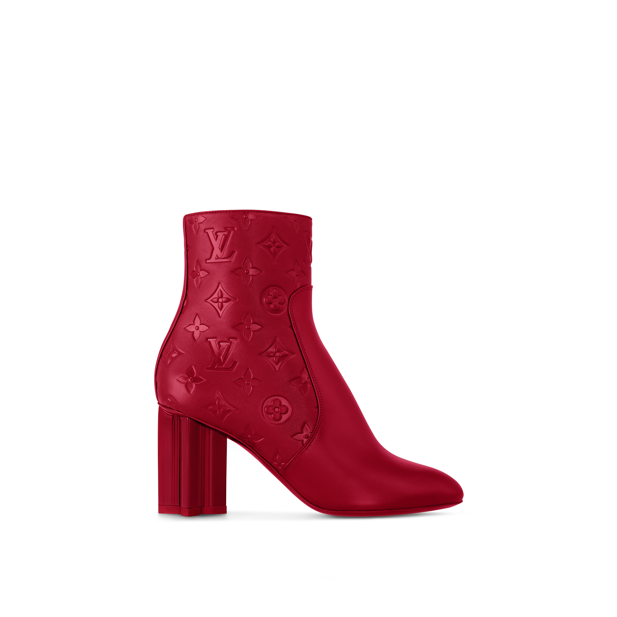 Silhouette Ankle Boot