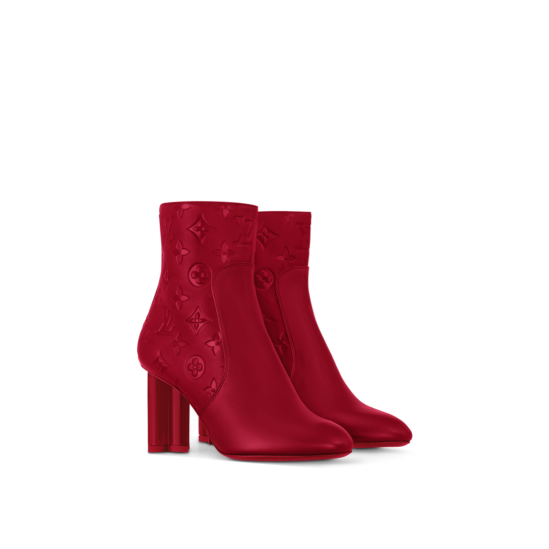 Silhouette Ankle Boot