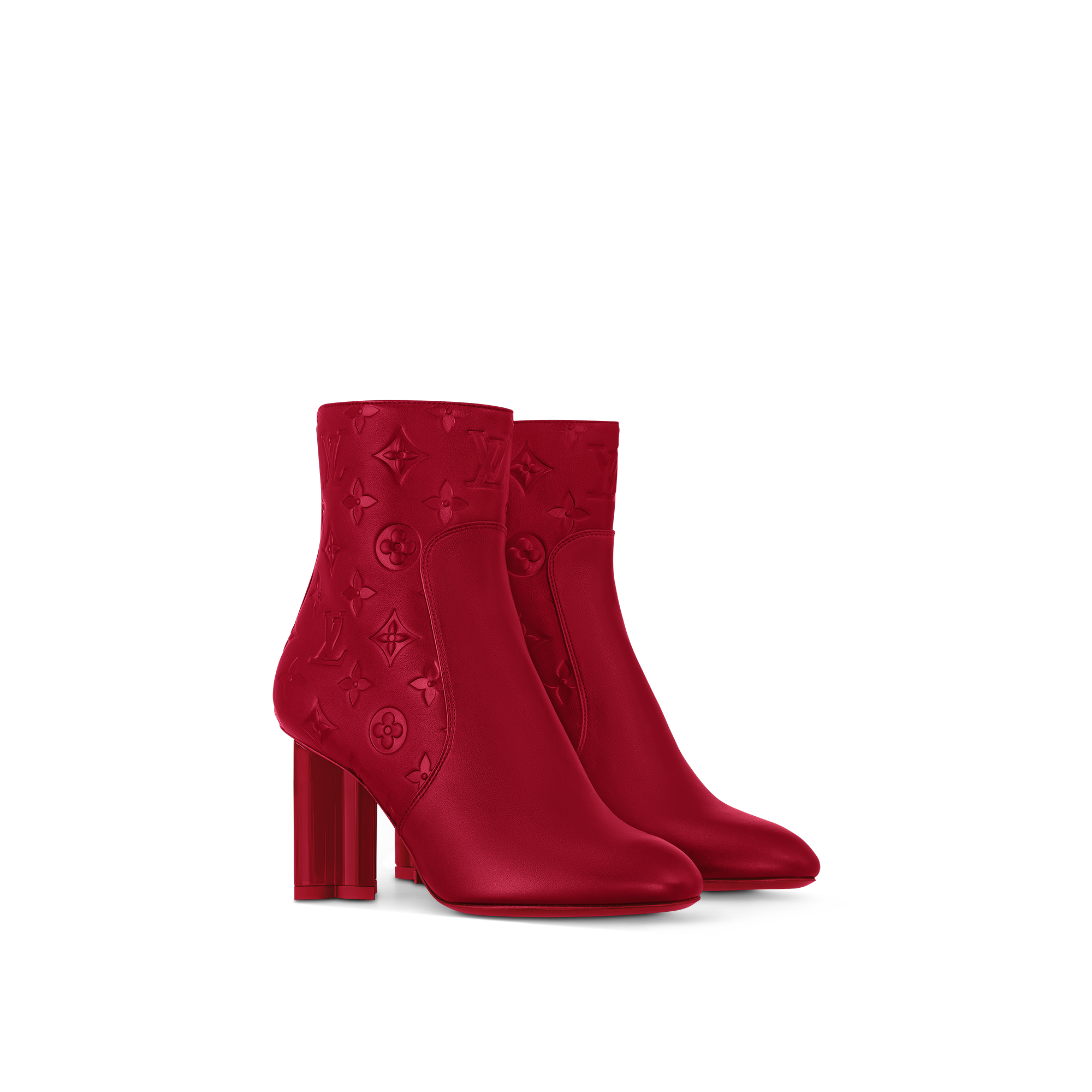 Silhouette Ankle Boot