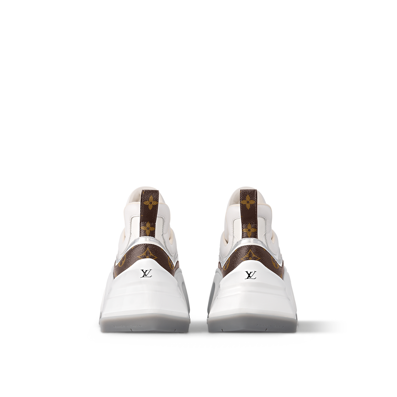 LV Archlight 2.0 platform sneaker