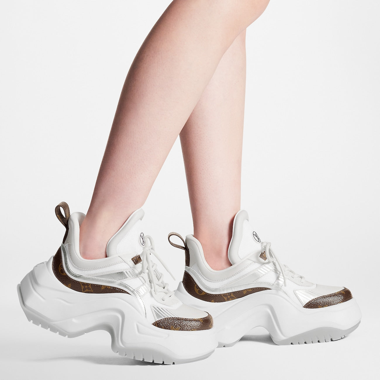 LV Archlight 2.0 platform sneaker