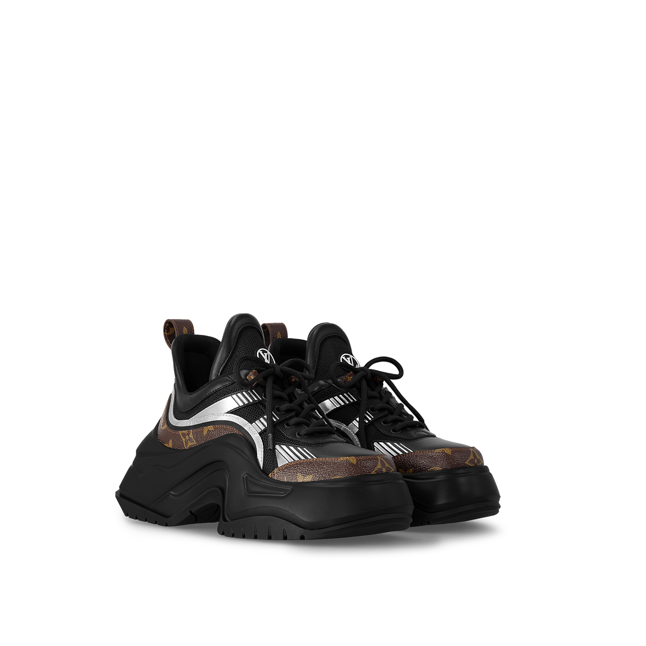 LV Archlight 2.0 platform sneaker