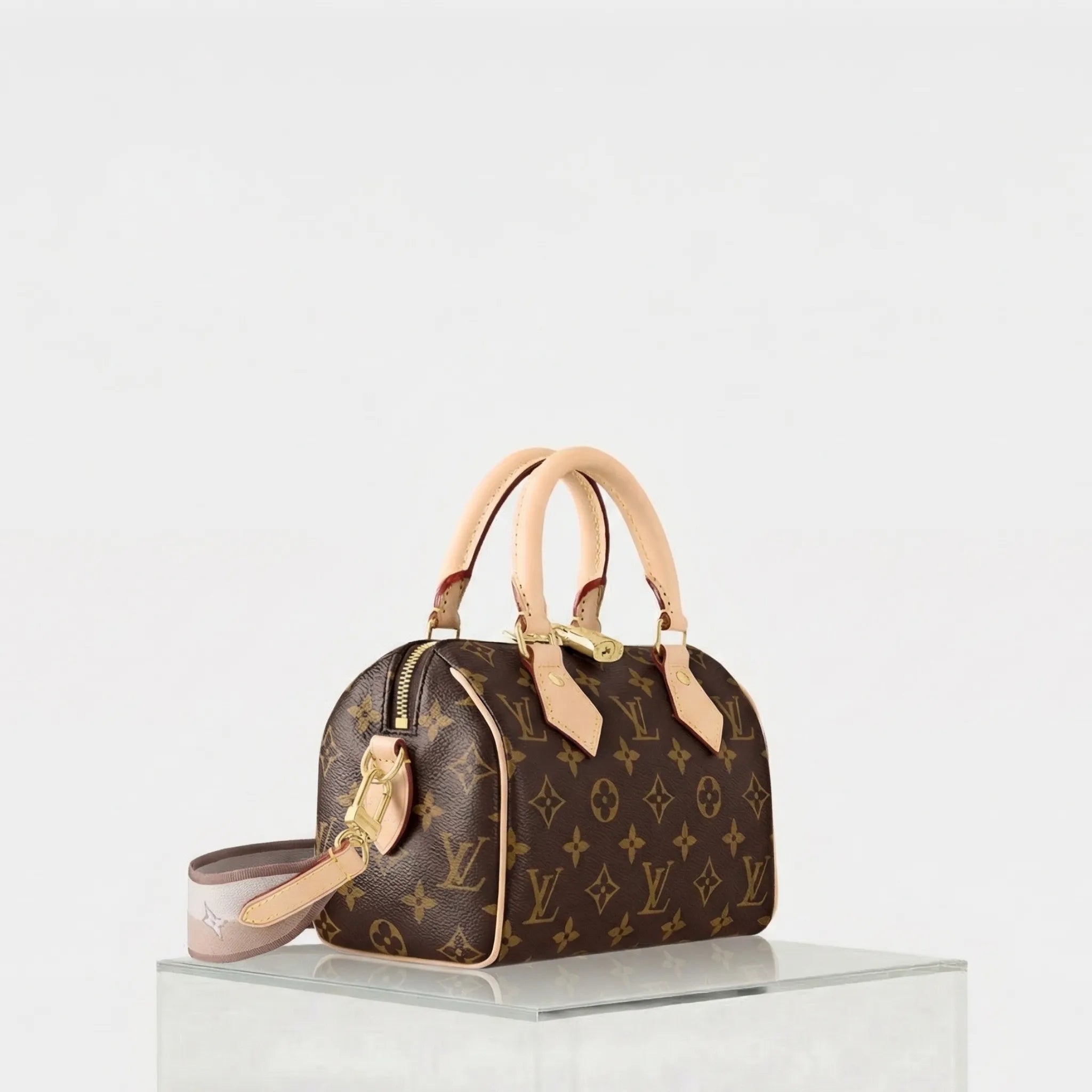 Speedy Bandoulière Monogram 20