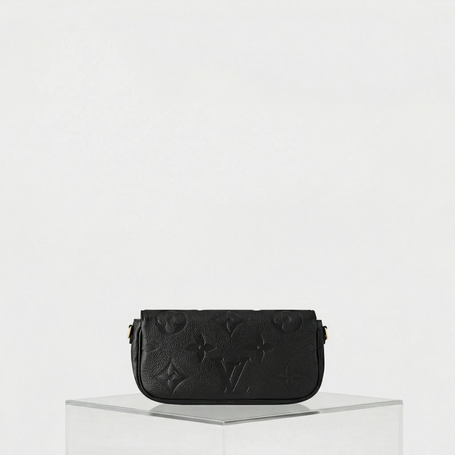 Louis Vuitton Wallet On Chain Ivy Handbag Monogram Empreinte, Back