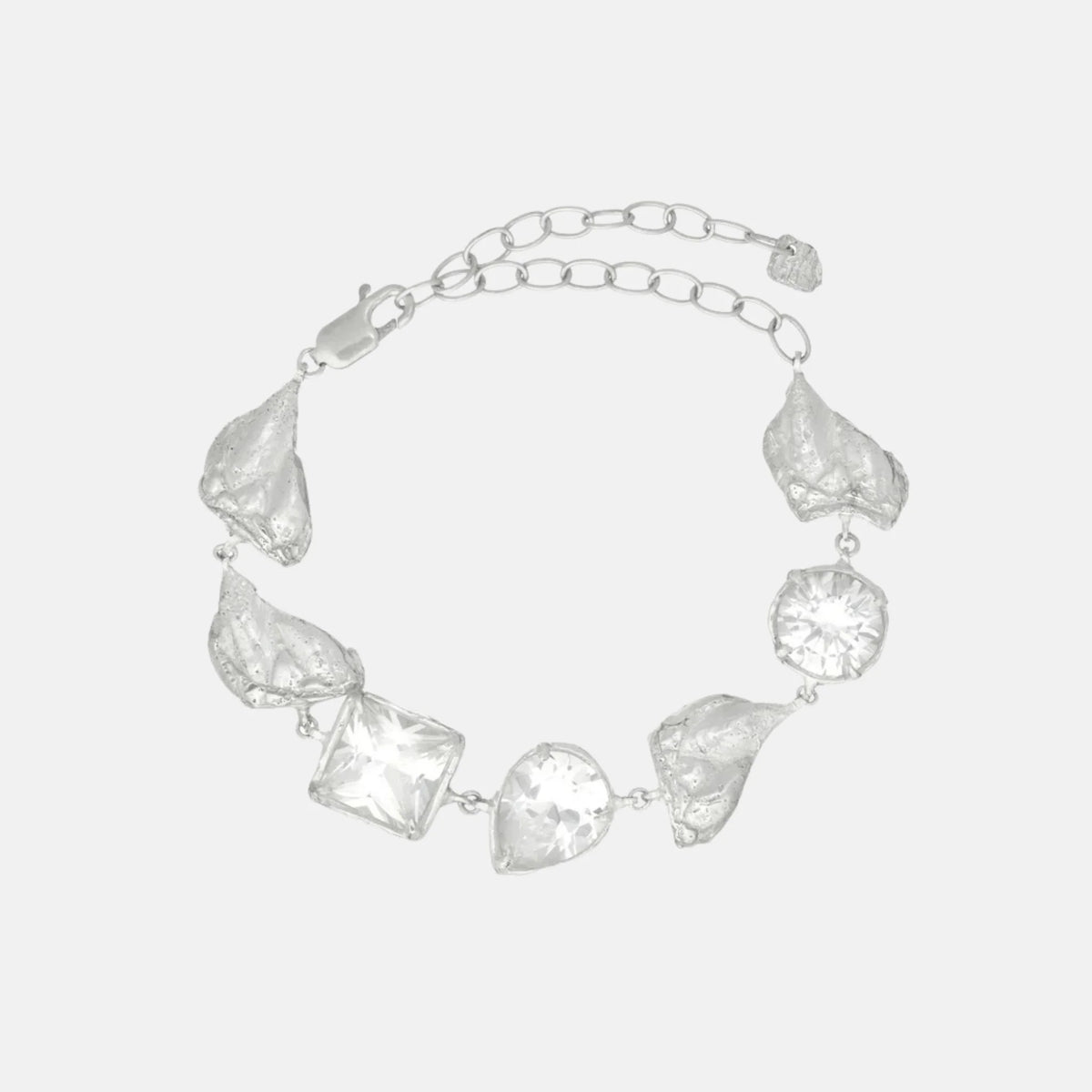 Eda Argenti Recycled Silver Bracelet