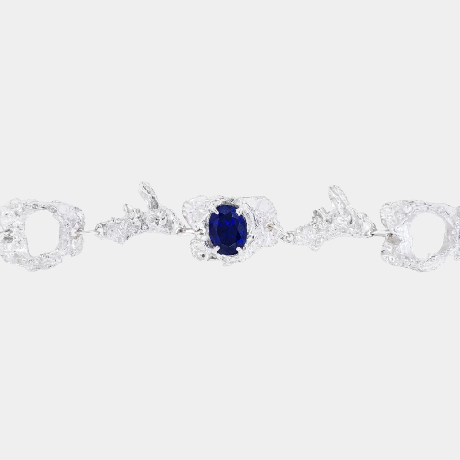 Hira Sapphire Argenti Bracelet