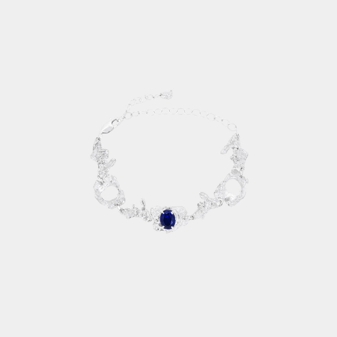 Hira Sapphire Argenti Bracelet
