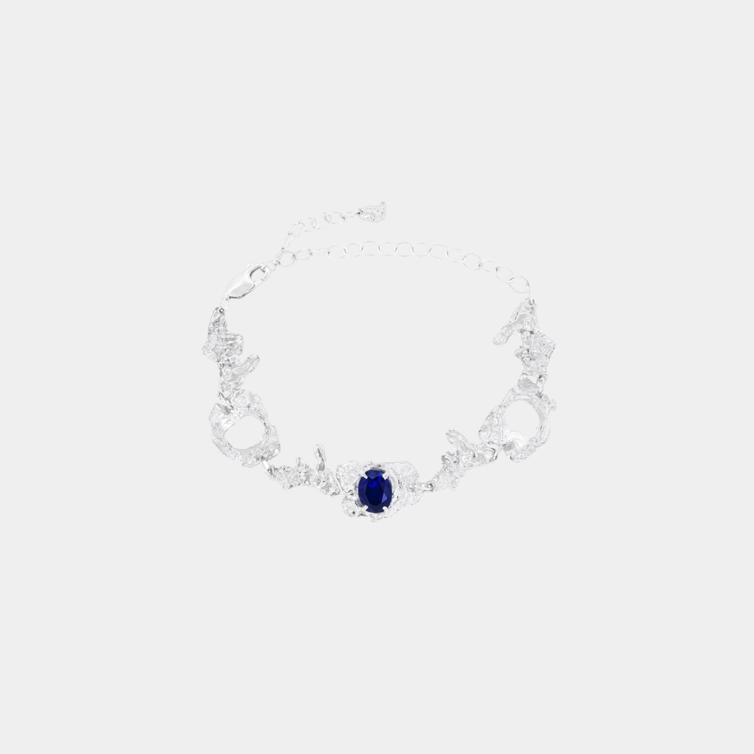 Hira Sapphire Argenti Bracelet
