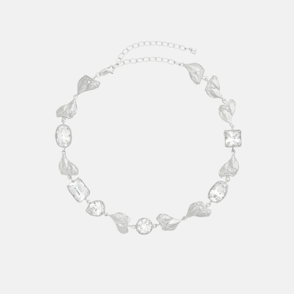 Mea Argenti Recycled Silver Necklace
