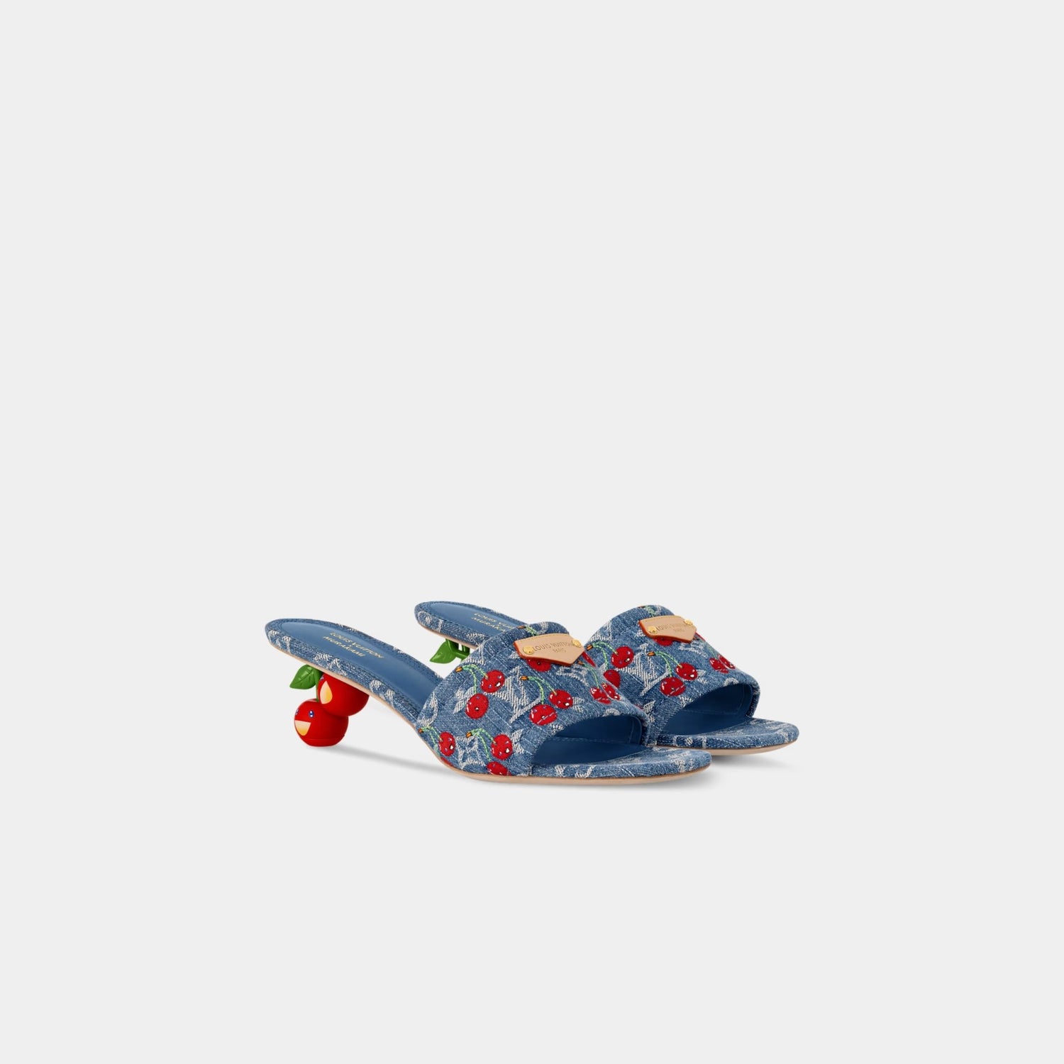 LV x TM Lily Mule, Front