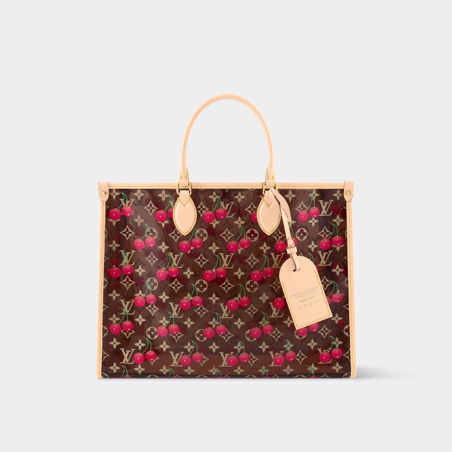LV x TM OnTheGo GM Bag, Front