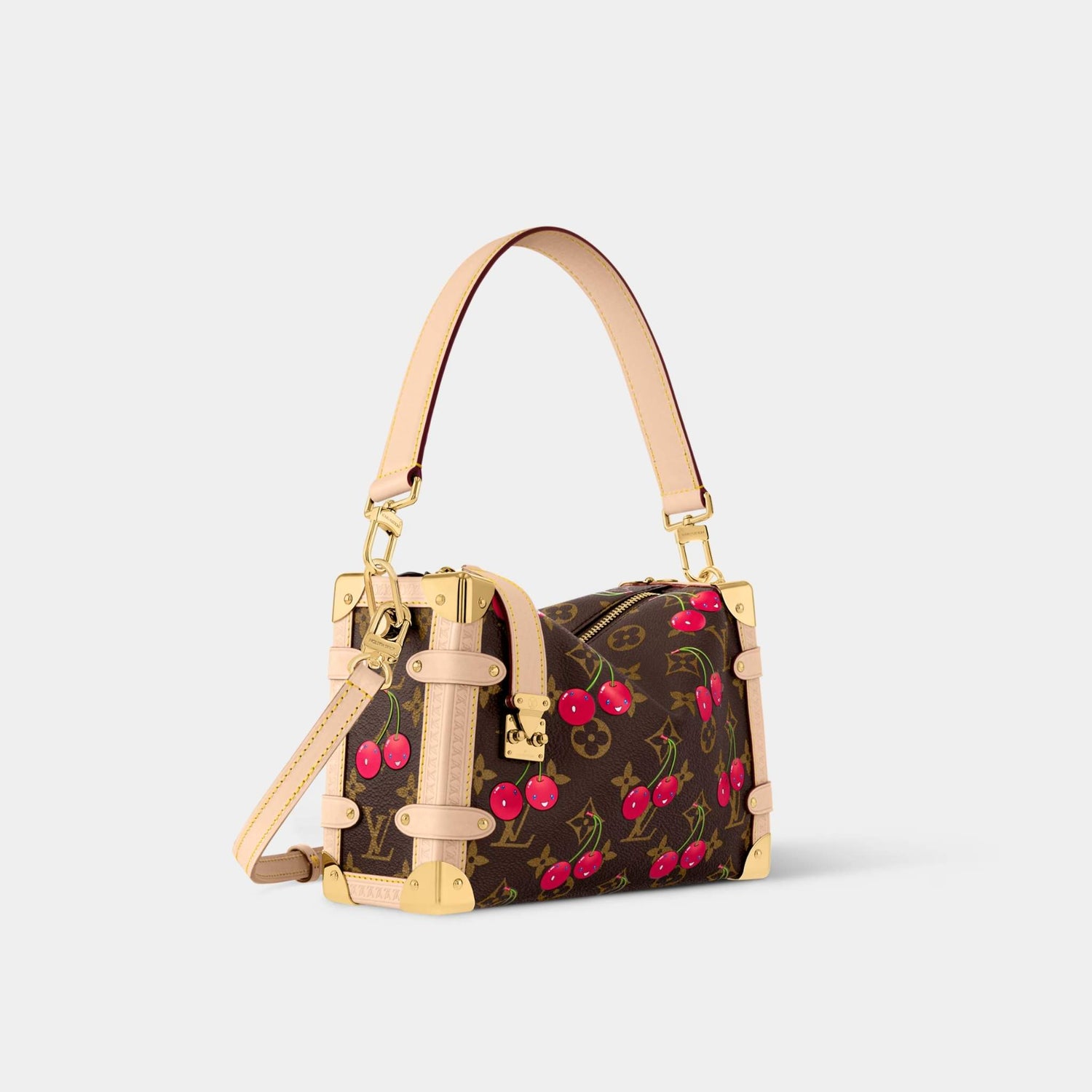 LV x TM Side Trunk MM Bag, Side