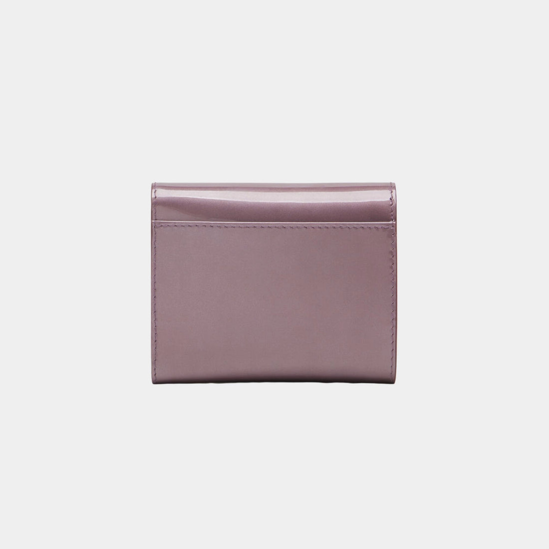 Maison Margiela Four Stitch Wallet Pink , Back 