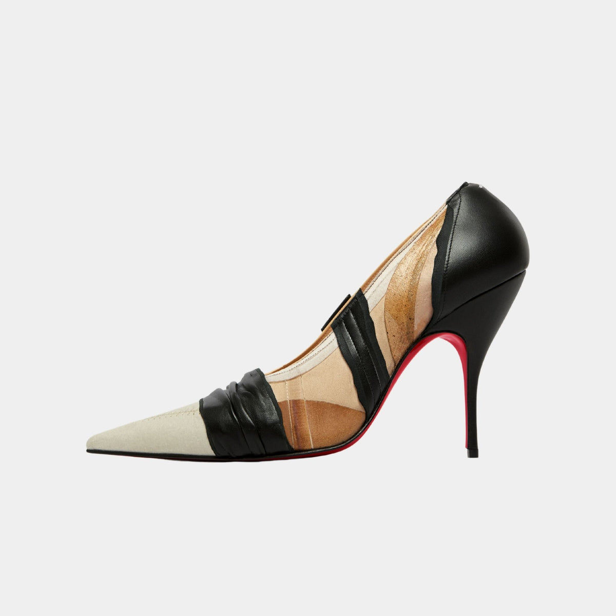 Martinloula Pump in Nappa Leather