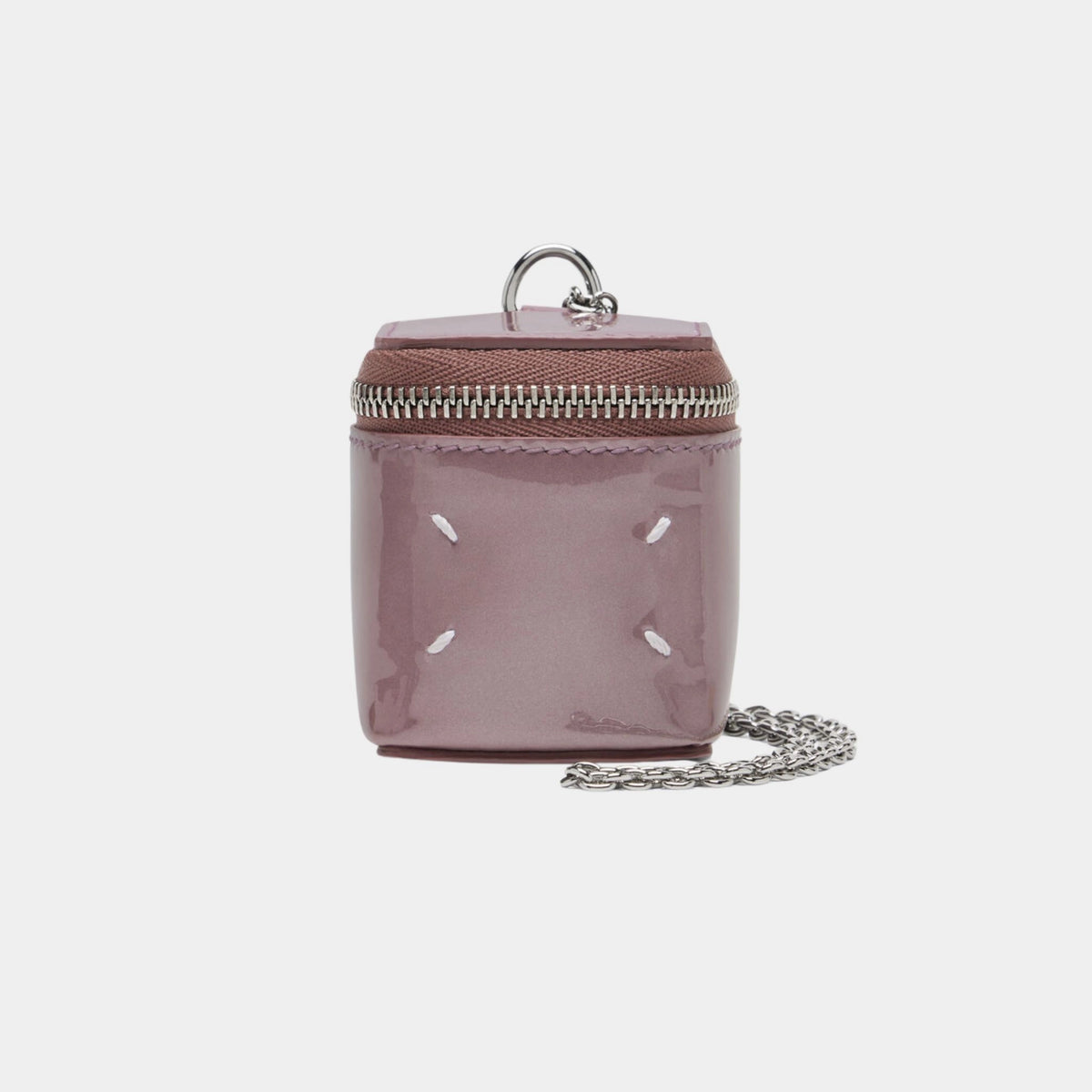 Mini Cube Chain Bag