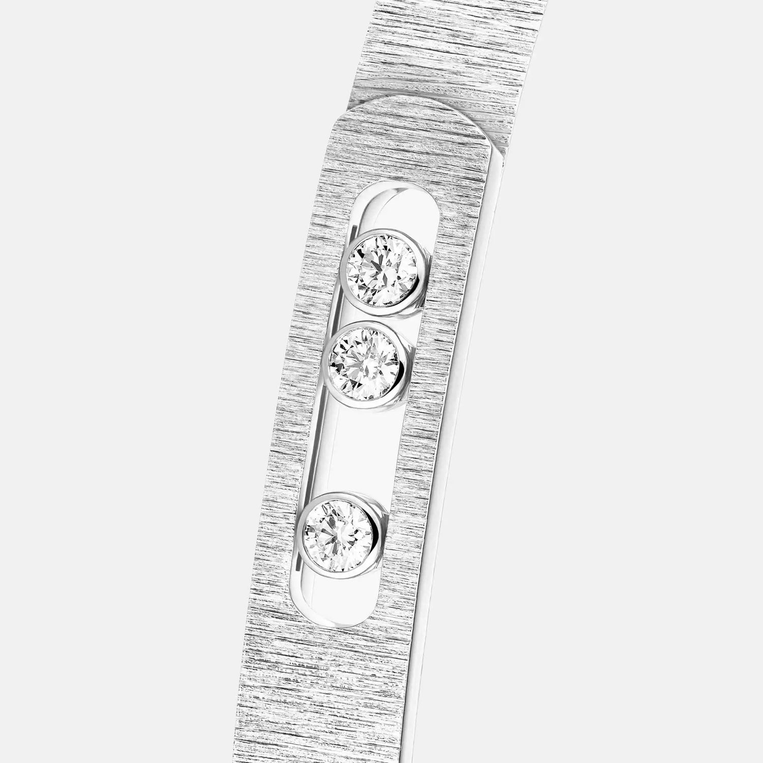Move Noa Cisele Bangle Diamond Bracelet