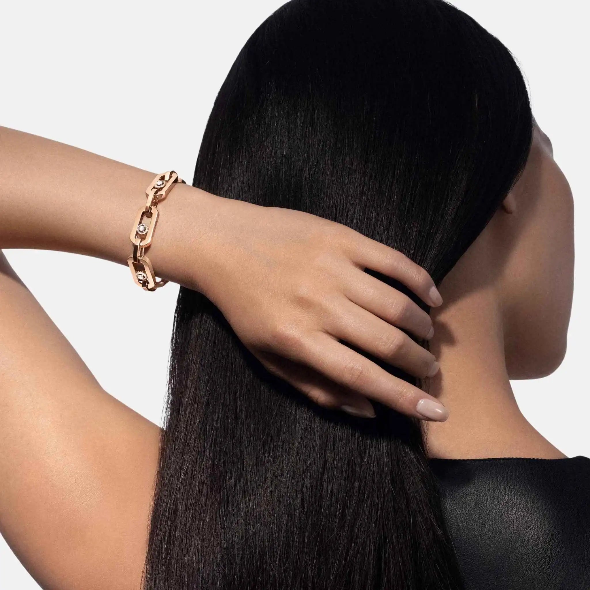 So Move XL Diamond Bracelet