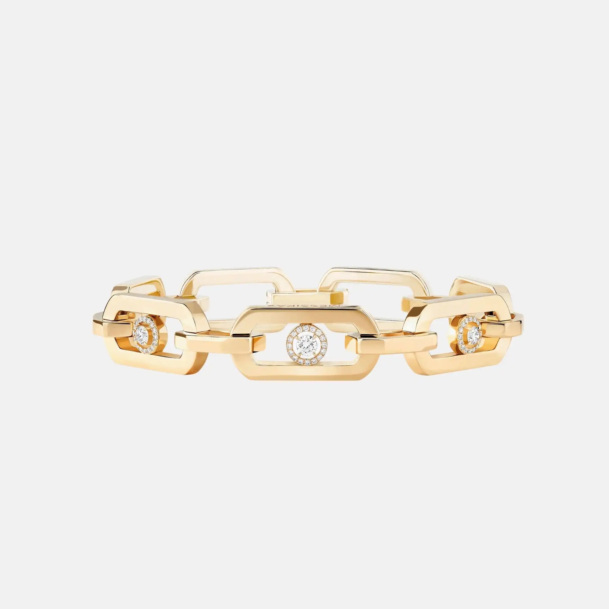 So Move XL Diamond Bracelet