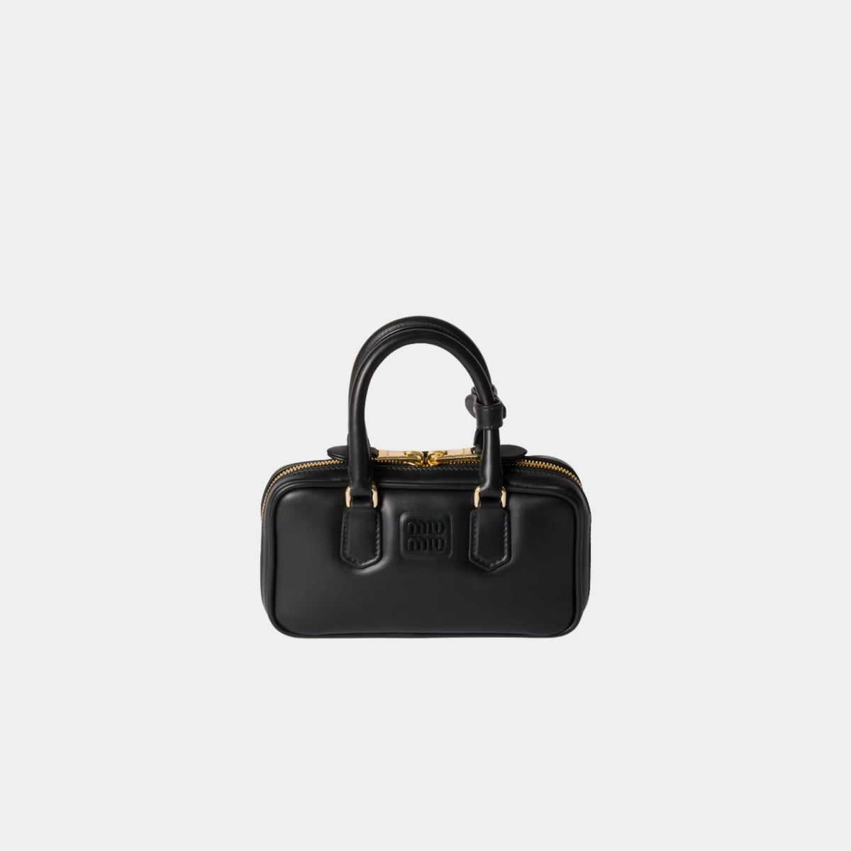 Arcadie Leather Mini Bag
