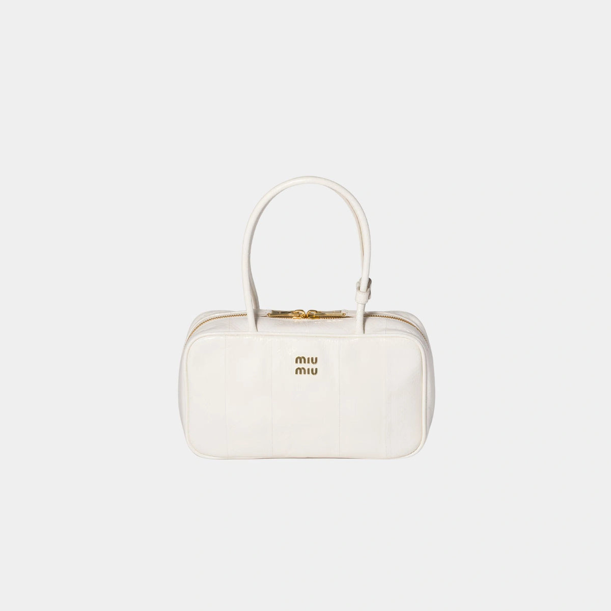 Beau Ayers Leather Bag