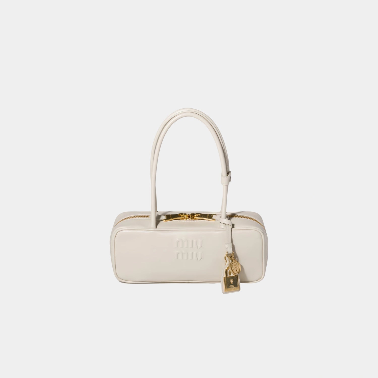 Beau Leather Small Bag