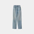 Miu Miu Denim Jeans Light Blue, Front